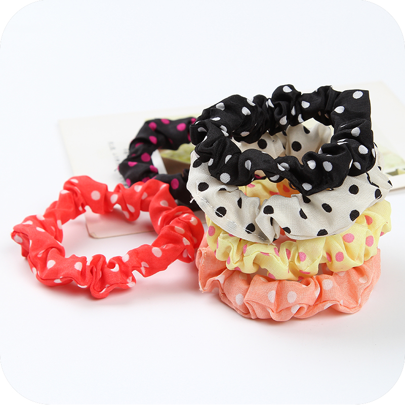 Accessoire cheveux en tissu - Ref 1204507 Image 5