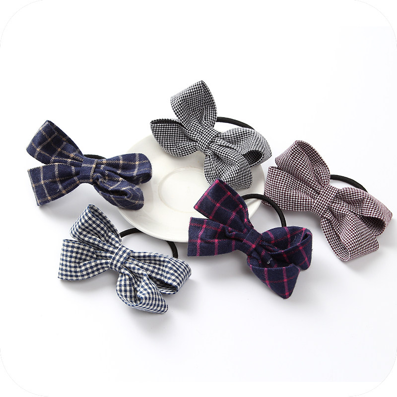 Accessoire cheveux en tissu - Ref 1209217 Image 3