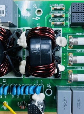 适用于格力中央空调多联机电脑板 30223000025 滤波板 ZL3330B