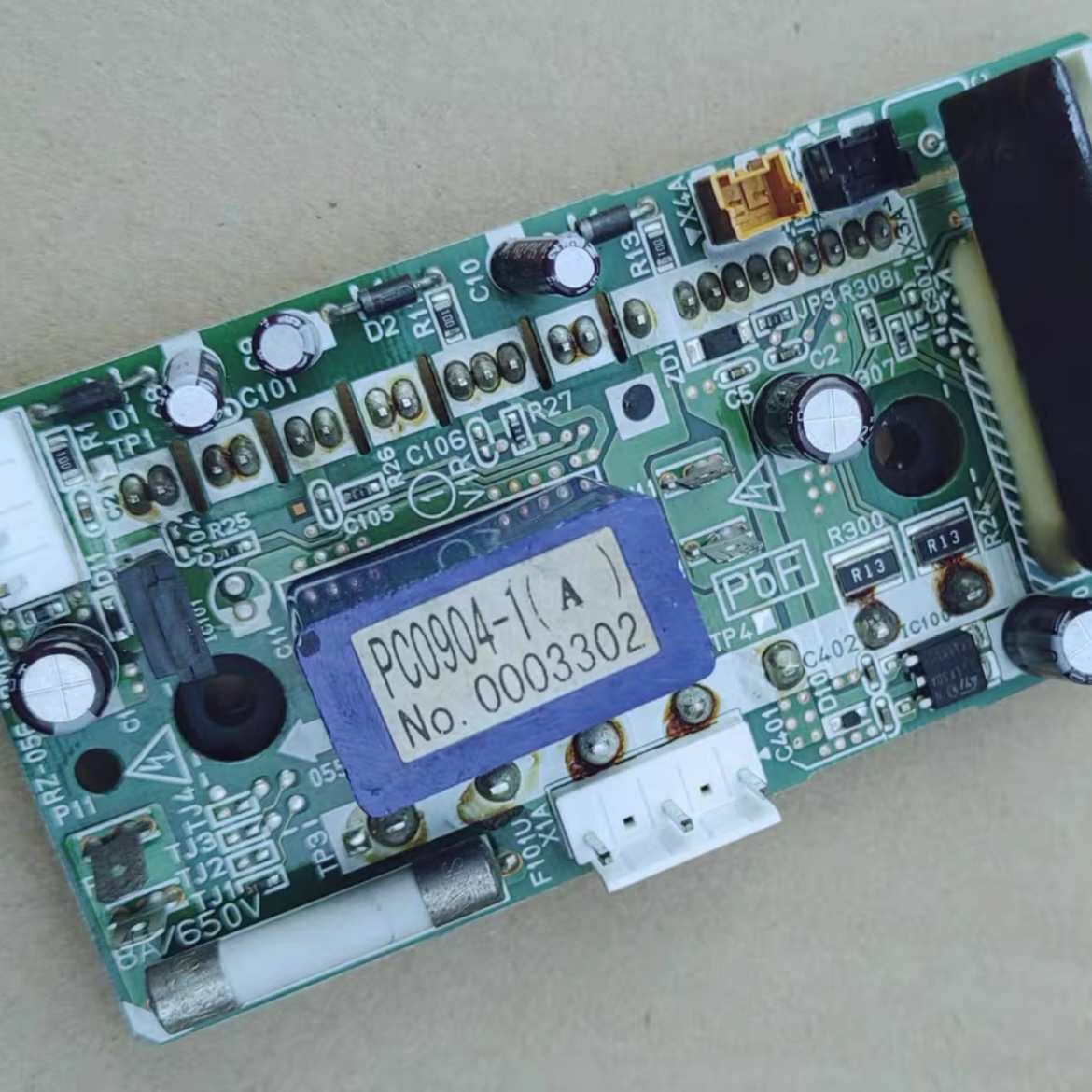 大金中央空调外机电脑板 PC0904-1/2/3/4/5/6(A) 风机模块板