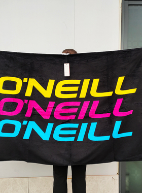 外贸原单100%纯棉浴巾柔软吸水游泳冲滑浪沙滩加大毛巾100x150cm