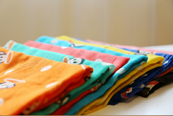 Foulard enfant en fil - Ref 2141143 Image 3