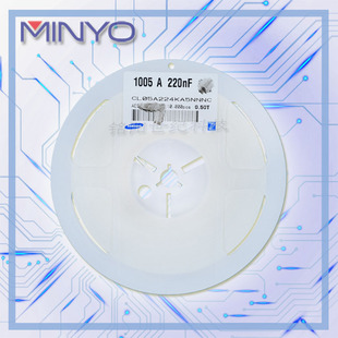 贴片电容 CL10B104KB8NNNC  0603 104K 50V 100NF 原装陶瓷电容器