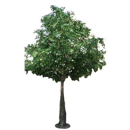 厂家定制仿真大榕树酒店商超大厅景观装饰树人造玻璃钢仿真假榕树