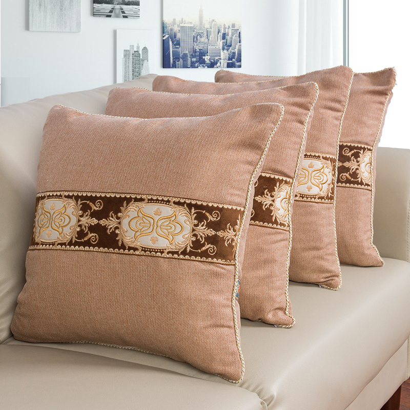 欣雨禾欧式沙发抱枕靠