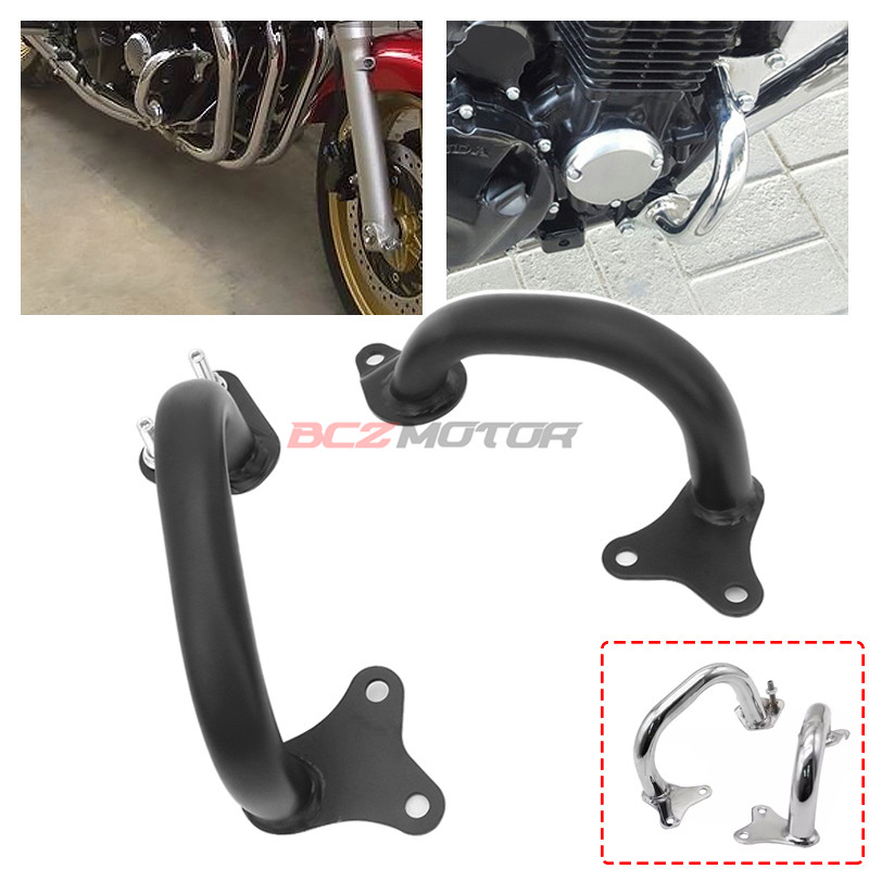 本T夜鹰750CB750发动机保险杠