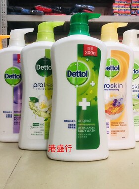 Dettol滴露沐浴露950ml
