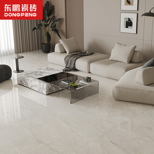 东鹏瓷砖杏子米750x1500客厅地砖600x1200瓷砖800x800地板砖厨卫