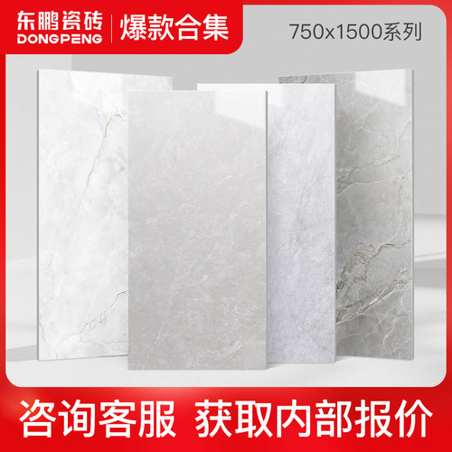 报价专用东鹏瓷砖750x1500瓷砖瓷砖地砖柔光砖仿古砖地板砖哑光砖