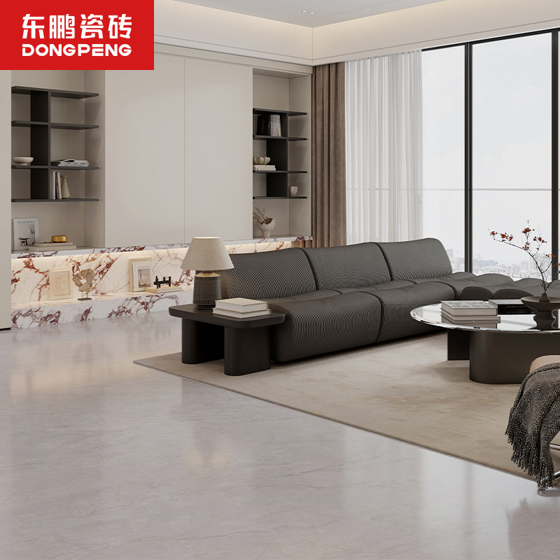 东鹏瓷砖750x1500瓷砖600x1200瓷砖地砖800x800地板砖巴西鱼肚灰