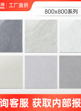 报价专用东鹏瓷砖800x800客厅地砖瓷砖地板砖通体纹奶油风 非实物
