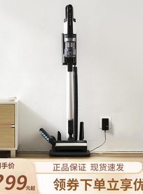 松下大功率吸尘器MC-SBU820C大吸力家用无线手持吸尘机无绳全进口