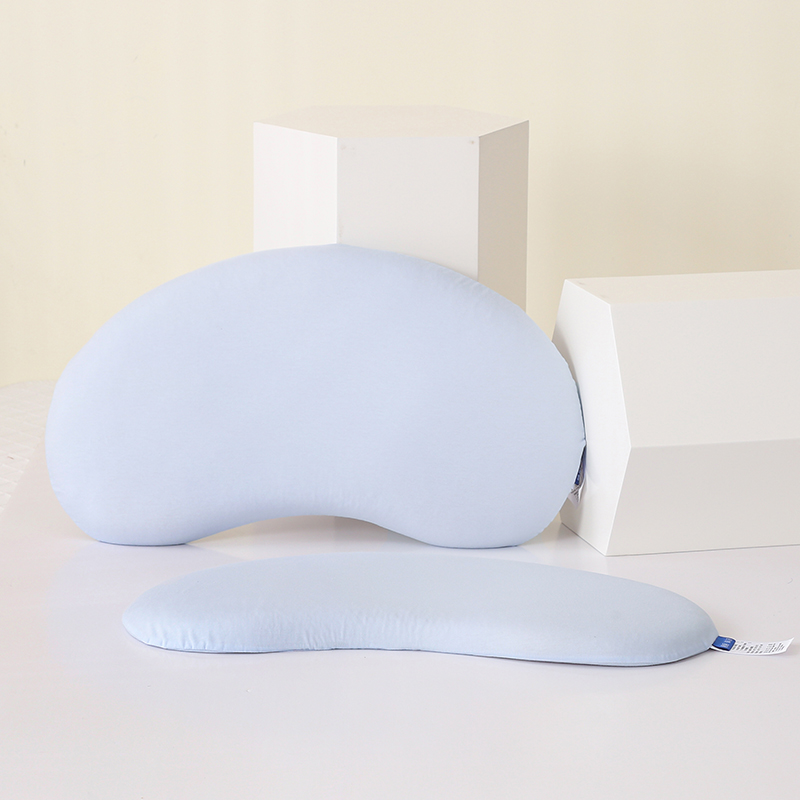 A类75%硅胶儿童学生可水洗枕头