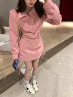 Толстовка, весеннее трикотажное платье, приталенный корсет, короткая юбка, тренд сезона