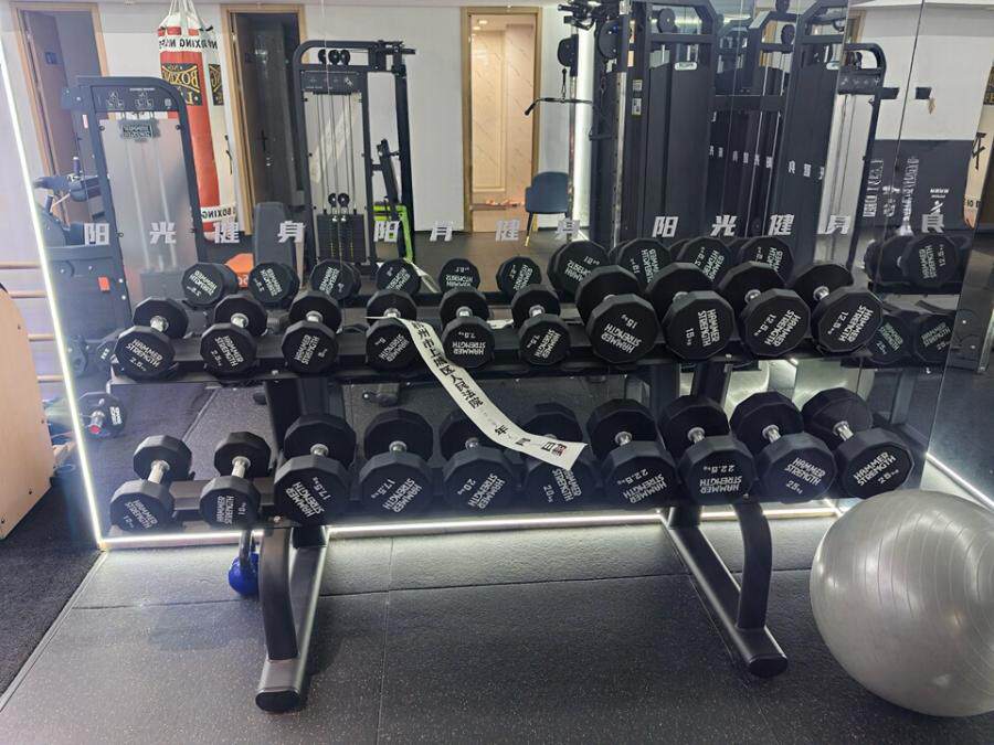 3月23日杭州市健身公司名下一批健身器材及设备网络拍卖公告