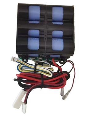 适用全新Miboi 米博洗地机电池QX-V6A V7Pro Q7Pro FT-6S1P吸尘器