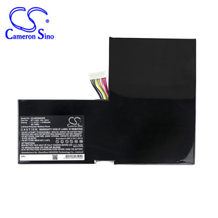 2PC CameronSino适用MSI GS60 M6F 16H2 279XCN笔记本电池BTY