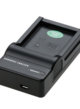 沣标NP-W126S电池USB充电器适用富士XT1 XT10 XE2 XS10相机座充