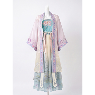 成团恋与深空人间缱绻意沈星回黎深祁煜秦彻夏以昼cos服女主汉服