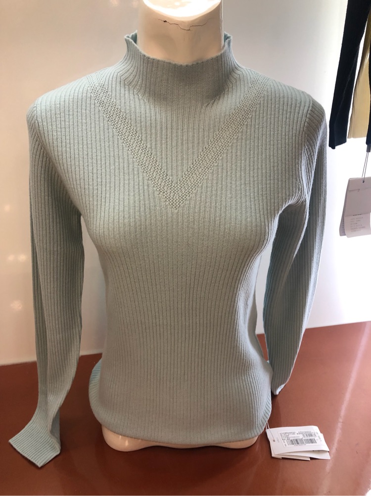 正品 2019秋冬新款海尔曼斯奥尔西布莱亚羊毛衫k247b22