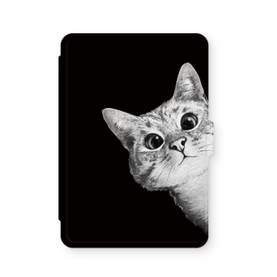 kindle保護套6 4入門版 558休眠套貓2022青春版 kpw3殼paperwhite5