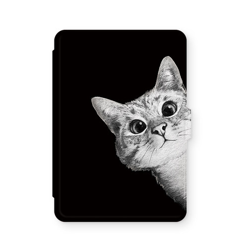 kindle保护套6 kpw3壳paperwhite5/4入门版558休眠套猫2022青春版