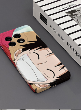 路飞 适用于一加Ace6手机壳Turbo6全包边1+15菲林Ace5亮面1加13T塑料Ace3硬壳个Ace2保护套新款1+11