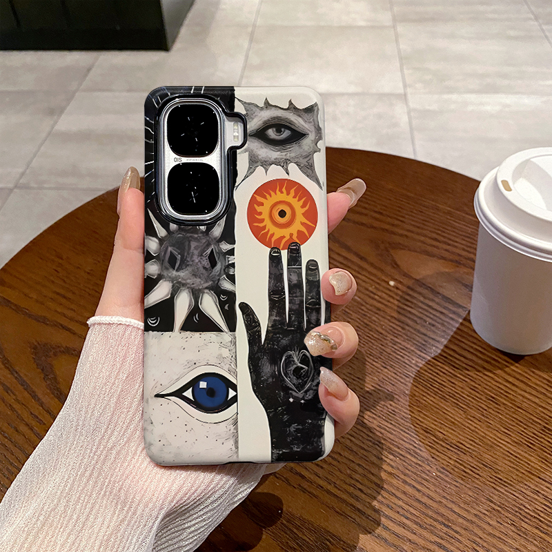 暗黑空洞 适用于VIVO iQOO Neo9手机壳全包边菲林iQOO Neo10 SPro磨砂二合一硅胶软壳硬壳塑料个性保护套