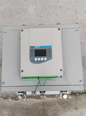 ATS48C21Q软启动 110KW拍前议价