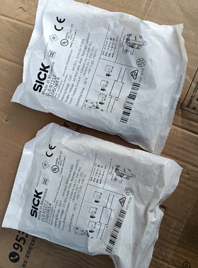 sick 西克 GL6-N1212 1060814传感器拍前议价