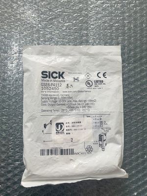 SICK施克 GSE6-P4112拍前请询价