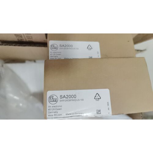 SA2000德国易福门IFM拍前议价