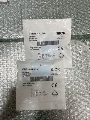 SICK施克 VTE18-4P2740拍前请询价