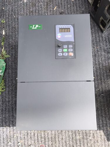 LP力普变频器22KW LP-A2000-0220G43A全新原装拍前请询价