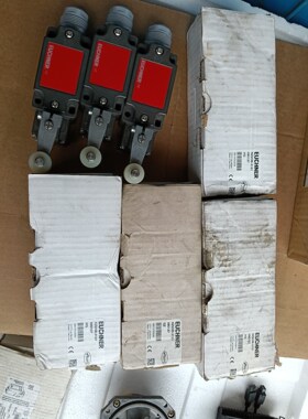 德国EUCHNER安士能安全开关①NZ2HB-3131拍前议价