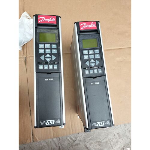丹佛斯VLT5000变频器VLT5005PT5B20STR3拍前议价