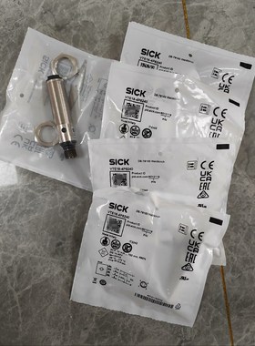 6013119 VTE18-4P8240 西克SICK 电感传感器拍前议价