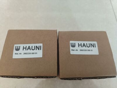 HAUNI 压力表 2682228 000 01 拍前请询价