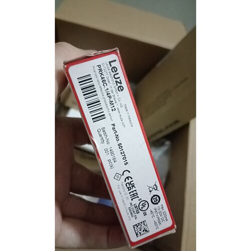 全新Leuze劳易测PRK46C/1AP-M12传感器拍前议价 - 封面