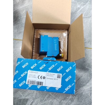 1042125 CLV650-6120 西克传感器拍前议价