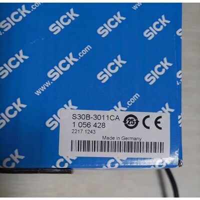 1056428 S30B-3011CA 安全激光扫描仪 西克拍前议价