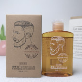 秦博士莹亮复古油头膏男士 发油发胶 造型啫喱膏金刚大背头神器保湿