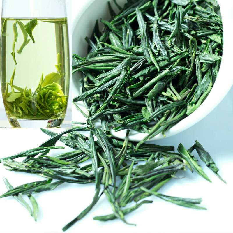 2026新茶雀舌四川峨眉山绿茶特色产区绿茶
