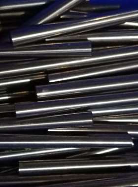 进口65度钨钢圆棒3/3.175/4/5/6/7/8/10/12MM数控雕刻钨钢刀棒