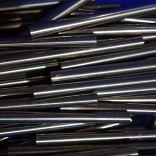 进口65度钨钢圆棒3 12MM数控雕刻钨钢刀棒 3.175