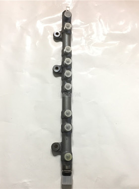沃尔沃挖机配件EC210D6E发动机燃油共轨管 油管总成  20798896