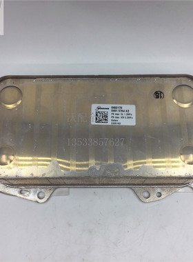 沃尔沃挖掘机配件EC210 D6E 机油散热器20511773 原厂
