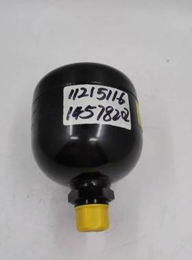 沃尔沃挖机配件EC210B LG6135蓄能器0.32L/15BAR14578202/1215116