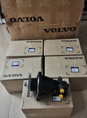 沃尔沃挖掘机配件D13F D16E燃油泵 输油泵22677520 20997341