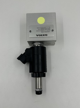 VOLVO沃尔沃挖机配件EC360风扇电磁阀14616529 14616530优质国产